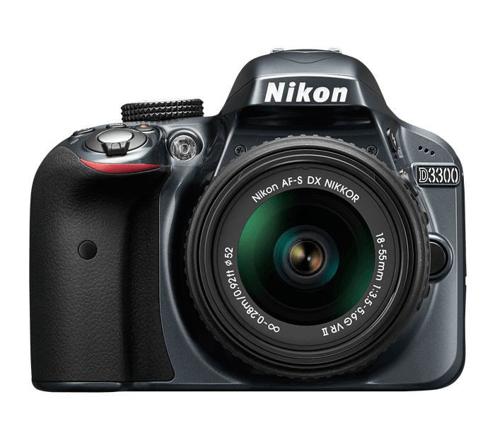 Nikon d3300