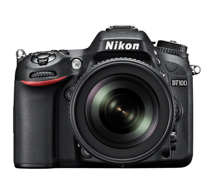 Nikon d7100