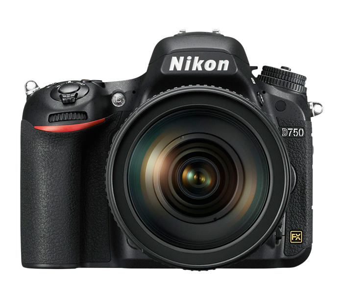 Nikon d750