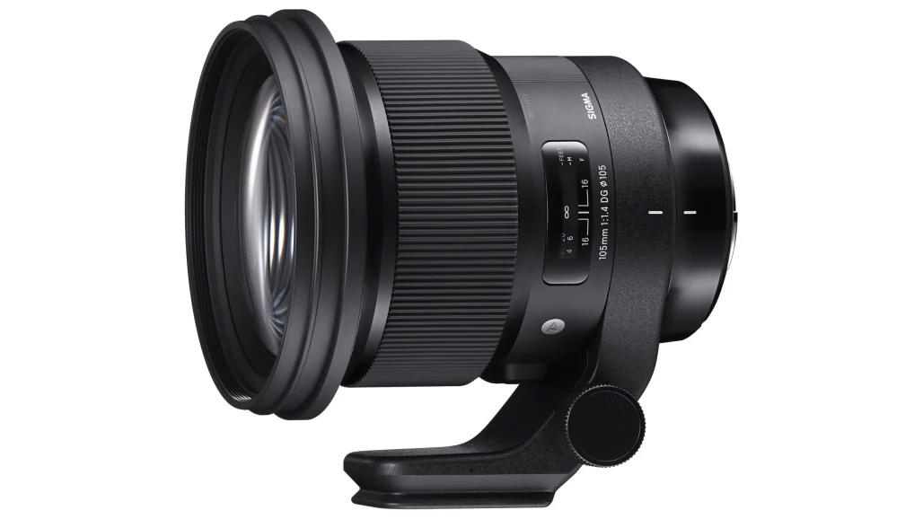 SIGMA AF 105mm f/1.4 DG HSM ART NIKON