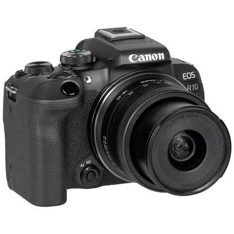 Canon EOS R10