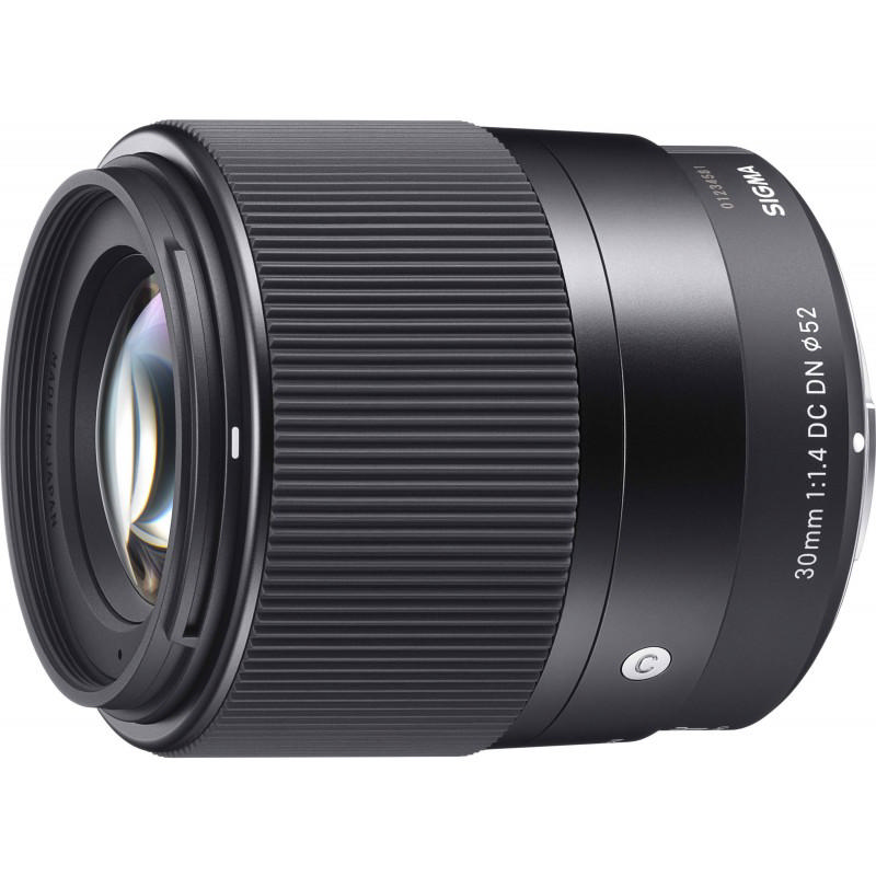 Sigma 30mm F1.4 Contemporary DC DN Lens for Sony E